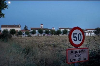 Agueda de Caudillo, en Salamanca-JOSE LUIS ROCA