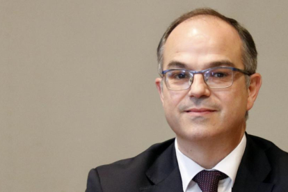 El conseller de Presidencia, Jordi Turull, ha asegurado hoy que la Generalitat organizará el referéndum unilateral del 1-O y ha advertido al Gobierno de que si se colapsa económicamente y financieramente a Cataluña, España de hunde-EFE