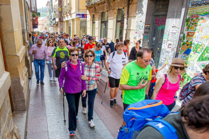 Marcha popular de ASAMIS - MARIO TEJEDOR (20)