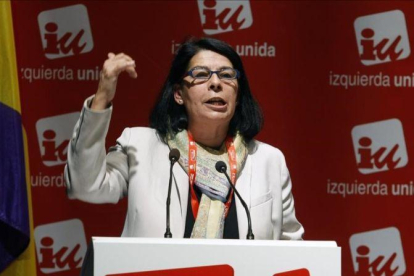 La delegada de Medio Ambiente y Movilidad del Ayuntamiento de Madrid, Inés Sabanés, en una imagen de archivo.-JUAN MANUEL PRATS