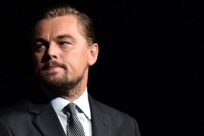 Leonardo DiCaprio.-REUTERS / CHRISTOPHE ARCHAMBAULT