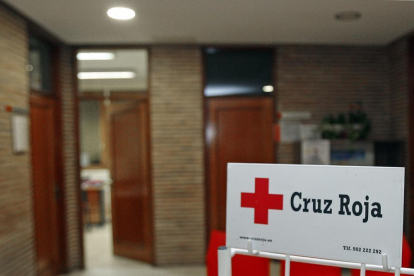 Sede de Cruz Roja en Soria-M.T.