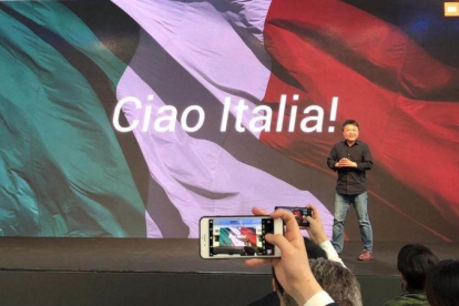 Xiaomi aterriza en Italia con una tienda física.-EL PERIÓDICO