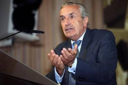 José María Marín Quemada, presidente de la CNMC.-EFE / PEDRO PUENTE