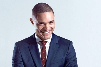 Trevor Noah.-Foto: AFP
