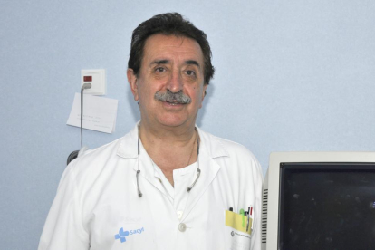 El doctor José Vicente Peñuelas-Valentín Guisande