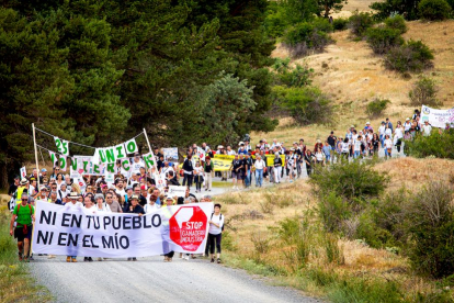 Jornada contra la macrovaquería en Noviercas - MARIO TEJEDOR (25)