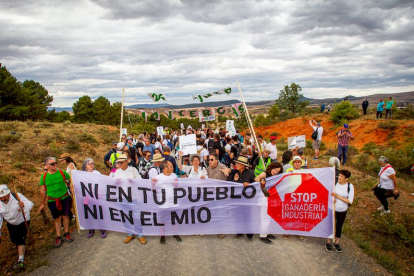 Jornada contra la macrovaquería en Noviercas - MARIO TEJEDOR (32)