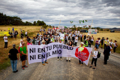 Jornada contra la macrovaquería en Noviercas - MARIO TEJEDOR (38)