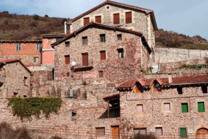 Montenegro de Cameros, uno de los municipios que pasa a tener menos de cien habitantes. / F.S.-