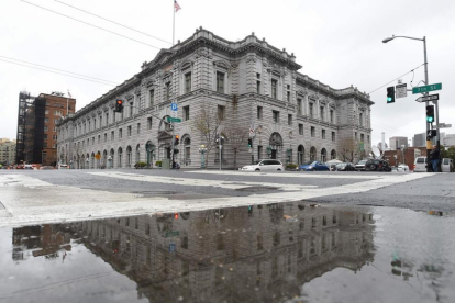 La sede del Tribunal de Apelaciones del Noveno Circuito, en San Francisco.-AFP