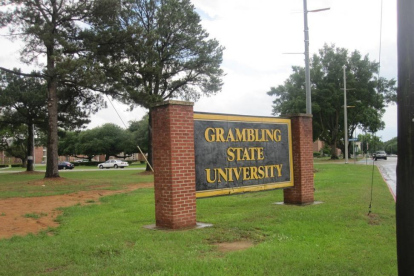 La Universidad Estatal de Grambling, en el estado de Luisiana-EL PERIÓDICO