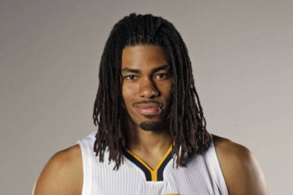Chris Copeland, de los Pacers de Indiana, en una imagen de archivo.-Foto: AP
