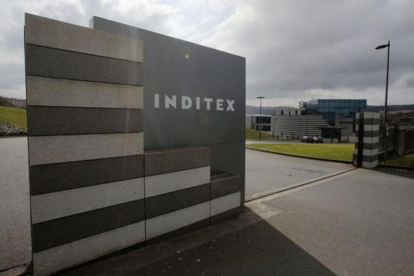 Cuartel general de Inditex en Arteixo (Galicia).-REUTERS / MIGUEL VIDAL