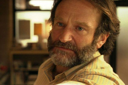 Robin Williams, que murió el 12 de agosto del 2014, padecía demencia con cuerpos de Lewy.-EL PERIÓDICO