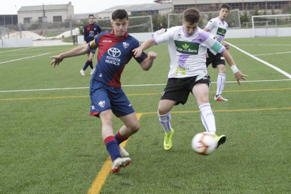 El torneo de la Regions Cup se celebró ayer en la Ciudad Deportiva del Numancia con la victoria en la final de China.-Luis Ángel Tejedor