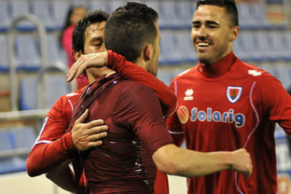 El Numancia ganó el Hércules en un partido entretenido. / DIEGO MAYOR-