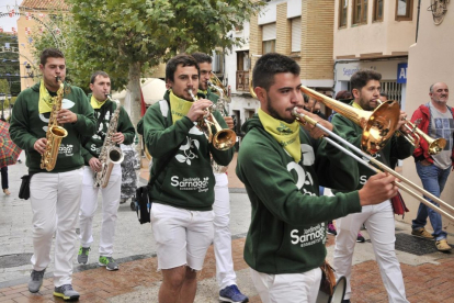 Muchos pueblos de Soria han suspendido ya sus fiestas de verano.-HDS