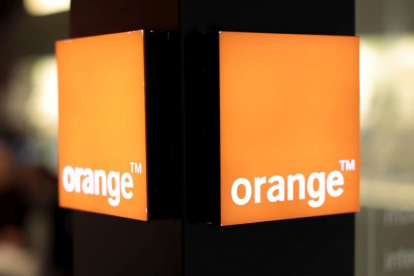 El logo de Orange.-/ ARCHIVO / REUTERS (REUTERS)