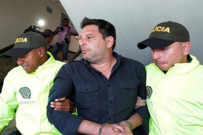 Raúl Gutiérrez Sánchez, el cubano explulsado de Colombia por nexos terroristas.-REUTERS