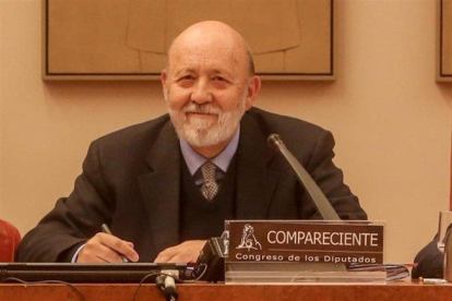 El director del Centro de Investigaciones Sociológicas (CIS), José Félix Tezanos.-RICARDO RUBIO (EUROPA PRESS)