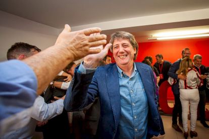 El PSOE vuelve a arrasar en la capital. MARIO TEJEDOR (18)