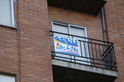 Pisos en venta en un edificio de la capital. / U. S. -
