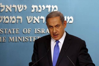 Netanyahu en una imagen de archivo.-AMMAR AWAD / REUTERS