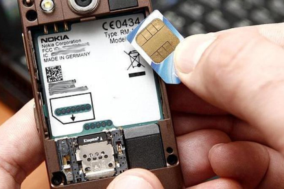 El modus operandi ha sido el duplicado de la tarjeta SIM del teléfono móvil.-HDS