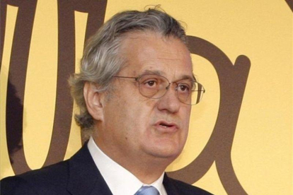 Juan Hermoso Armada, de El Corte Inglés, en el 2009.-EFE / ÁNGEL DIAZ