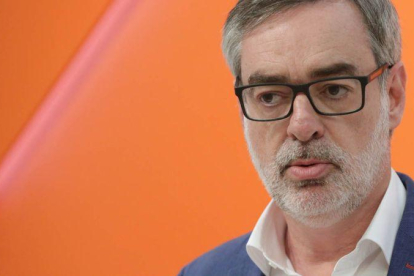 Villegas dice que Rajoy sigue sin asumir que la corrupción ha liquidado su etapa-EFE / ZIPI