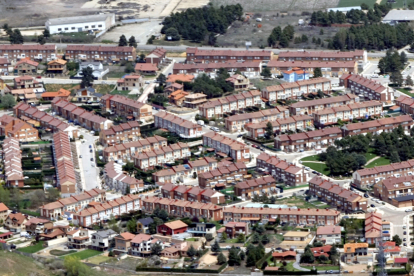 Vista aérea de Las Camaretas en una imagen de archivo. HDS


FOTOGRAFO: MARIO TEJEDOR 12/05/2012