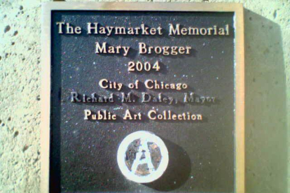Placa en Highmarket Memorial-WIKIPEDIA