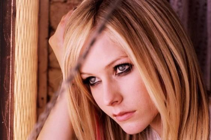 Avril Lavigne.-