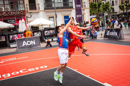 3x3 Street Basket Tour 2023. MARIO TEJEDOR (54)