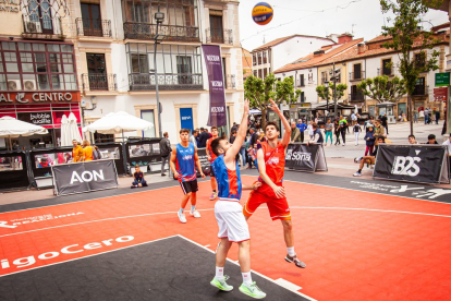 3x3 Street Basket Tour 2023. MARIO TEJEDOR (55)