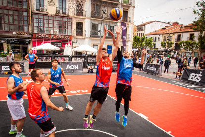 3x3 Street Basket Tour 2023. MARIO TEJEDOR (58)