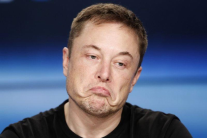 El fundador de Tesla, Elon Musk.-REUTERS / JOE SKIPPER