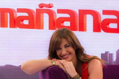 Mariló Montero. Expresentadora del magacín matinal de TVE-1 'La mañana', que ha sido multado por la CNMC-RTVE