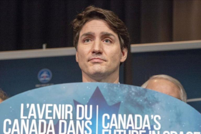 El primer ministro de Canadá, Justin Trudeau.-RYAN REMIORZA (AP)