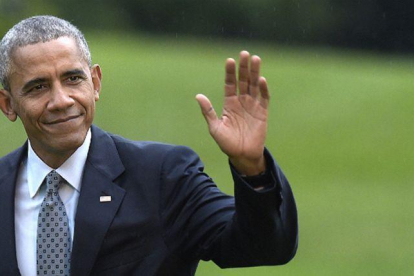 Barack Obama.-AP / SUSAN WALSH