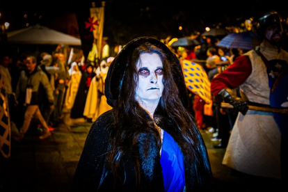 Desfile del Festival de las ánimas. MARIO TEJEDOR (3)