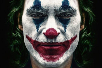 Joaquin Phoenix, en una imagen promocional de ’Joker’, de Todd Phillips.-