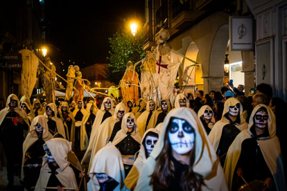 Desfile del Festival de las ánimas. MARIO TEJEDOR (20)