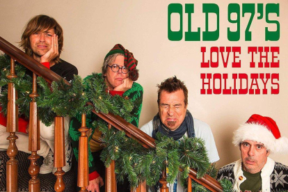 Love the holidays, de The Old 97s.-