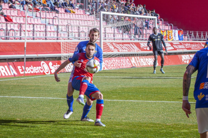 CD Numancia 0 vs Teruel 0 - MARIO TEJEDOR (14)