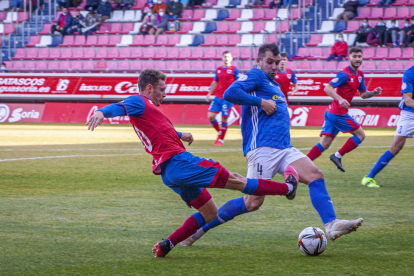 CD Numancia 0 vs Teruel 0 - MARIO TEJEDOR (9)