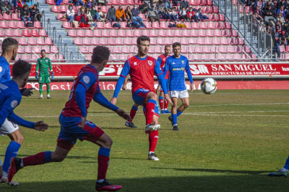 CD Numancia 0 vs Teruel 0 - MARIO TEJEDOR (8)