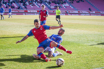 CD Numancia 0 vs Teruel 0 - MARIO TEJEDOR (13)
