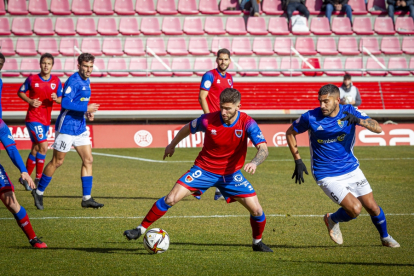 CD Numancia 0 vs Teruel 0 - MARIO TEJEDOR (27)
